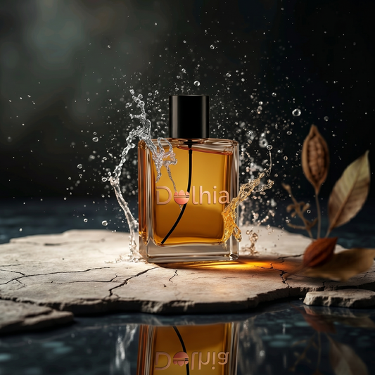 Dolhia Office Women's Eau de Parfum | Elegant Fresh Floral Long-Lasting Fragrance