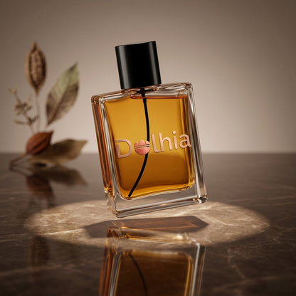 Dolhia Office Women's Eau de Parfum | Elegant Fresh Floral Long-Lasting Fragrance