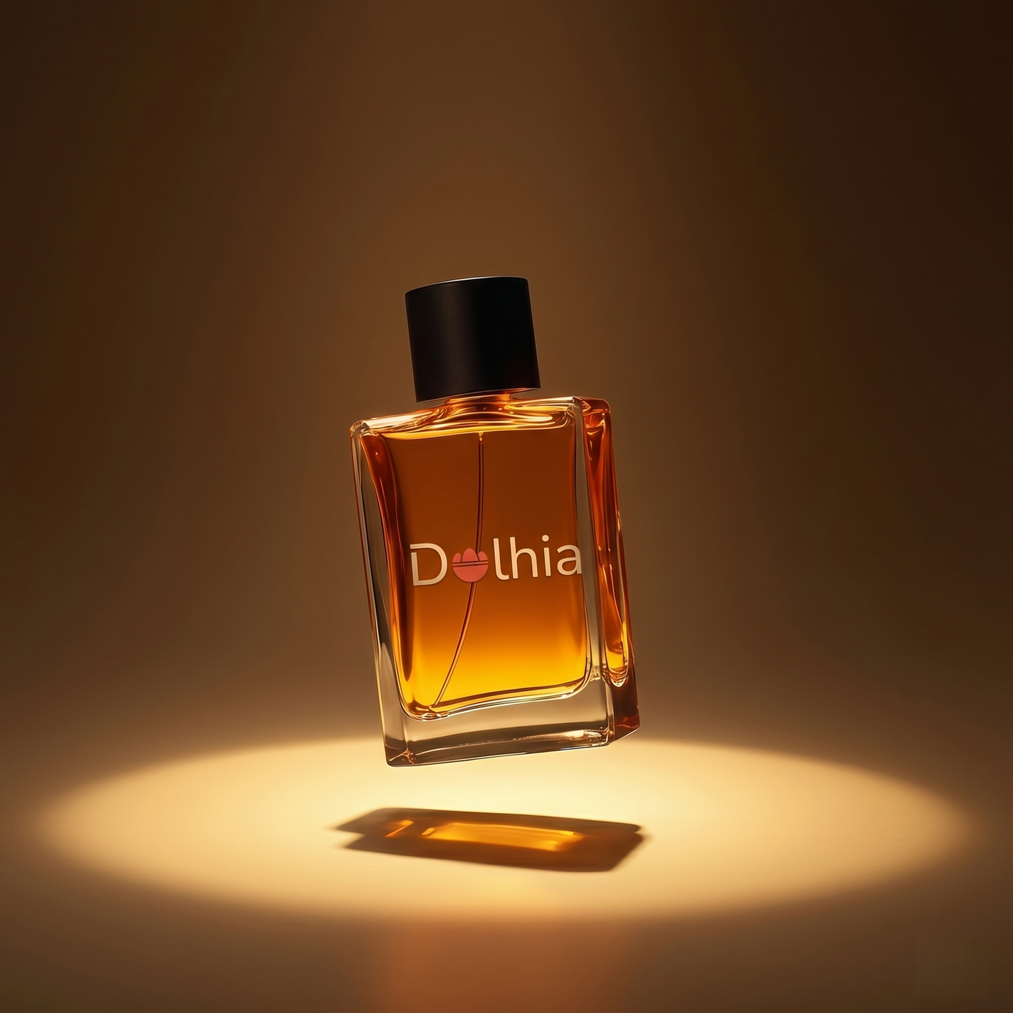 Dolhia Office Women's Eau de Parfum | Elegant Fresh Floral Long-Lasting Fragrance
