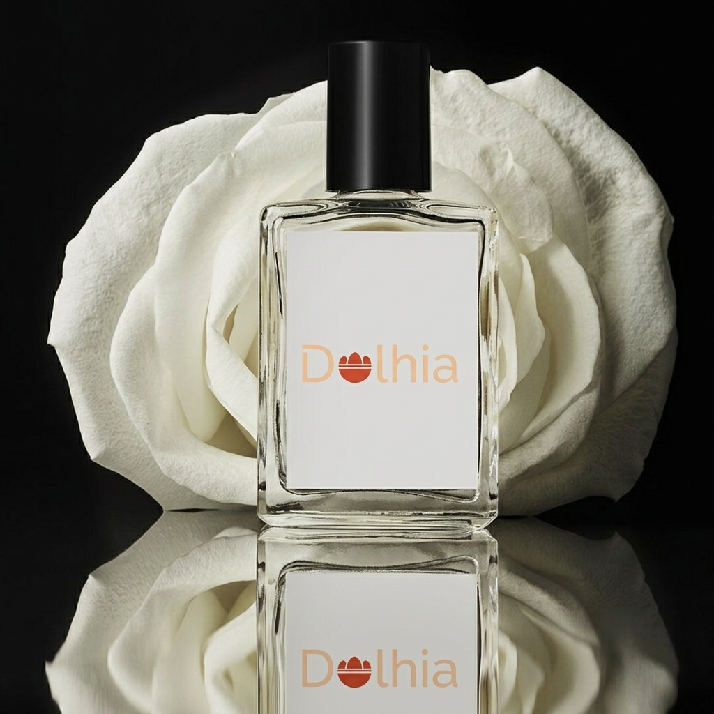 Dolhia Black Edition Men's Eau de Parfum | Luxury Woody & Spicy Long-Lasting Perfume 50ml