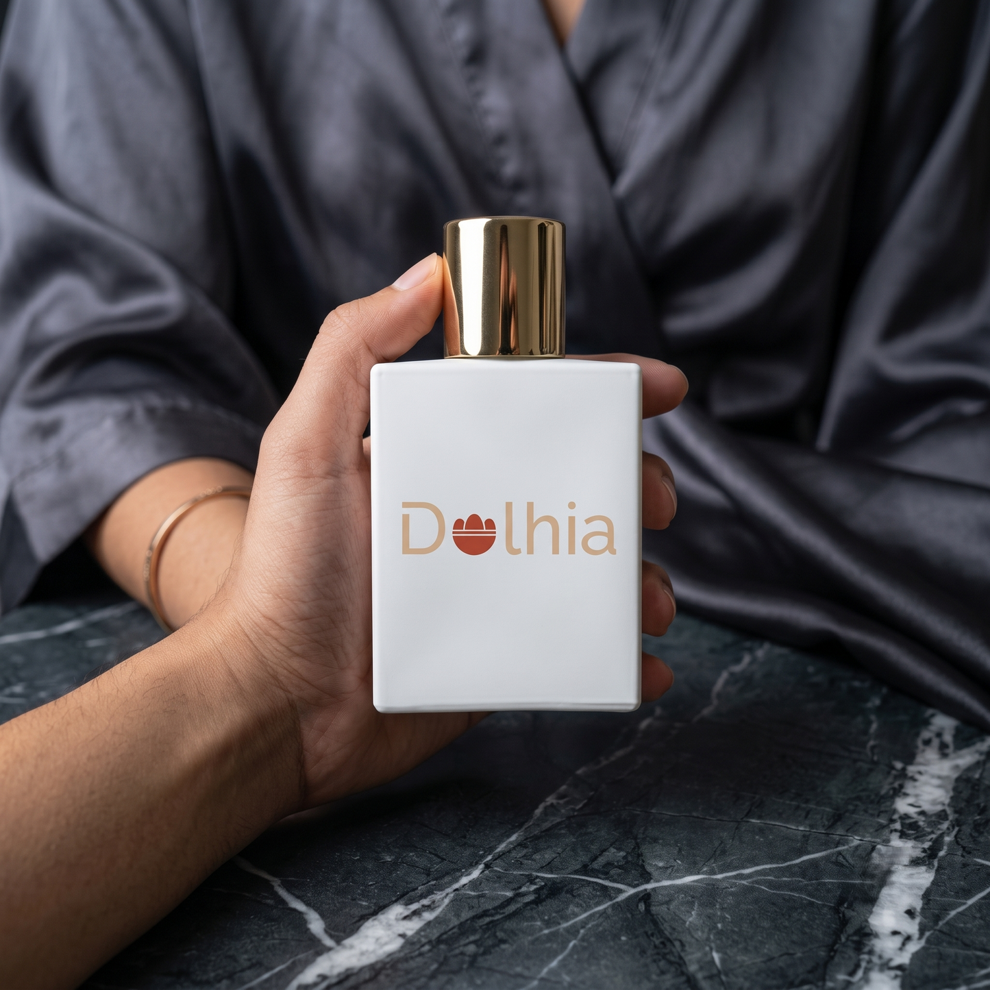 Signature by Dolhia Men's Eau de Parfum | Citrus Woody Long-Lasting Perfume 50ml