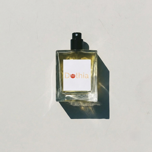 Dolhia Black Edition Men's Eau de Parfum | Luxury Woody & Spicy Long-Lasting Perfume 50ml