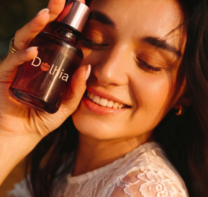 Dolhia Romantic Women's Eau de Parfum | Floral Fruity Long-Lasting Perfume